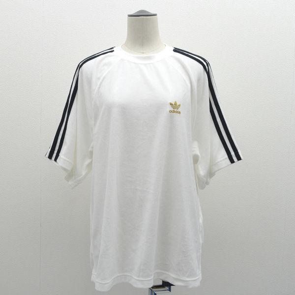 adidas（アディダス） セットアップ/半袖テリーTシャツ&ショートパンツ