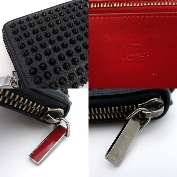 Christian Louboutin（クリスチャンルブタン） パネトーネ ラウンド