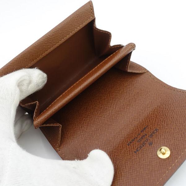 LOUIS VUITTON / ルイヴィトン ポルト モネ プラ コインケース カード