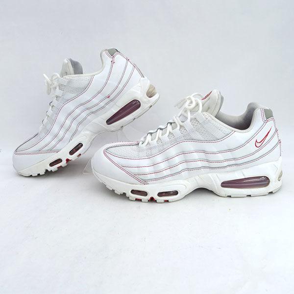 NIKE（ナイキ） AIR MAX 95 OG WHITE/エアマックス/28cm IB7936-100