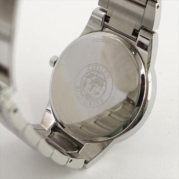 CITIZEN（シチズン） エコドライブ スワロフスキー風インデックス
