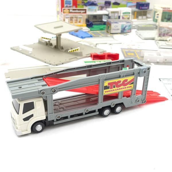 トミカ TAKARATOMY / タカラトミー トミカタウンビルドシティ