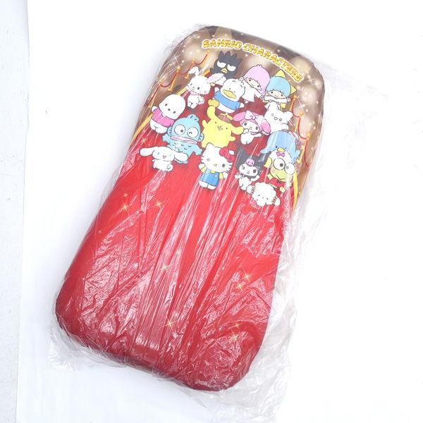 サンリオ キャラクターくじ 座椅子子供用 サンリオ1番くじ キャラクター 座椅子 子供用品 未使用 代引不可 同梱