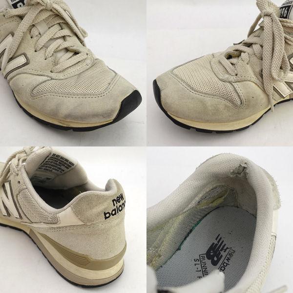 New Balance（ニューバランス） 996/ローカットスニーカー/ライト