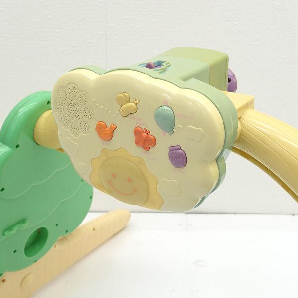 タカラトミー（TAKARA TOMY） くまのプーさん 6WAYジムにへんしん