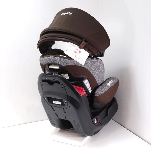 アップリカ（Aprica） チャイルドシート フラディア グロウ AC