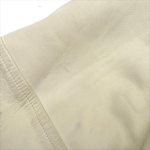 MEN'S BIGI（メンズビギ） BIGI / ビギ スタジャン/Bigi Ball/袖レザー