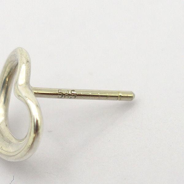 TIFFANY&Co.（ティファニー） オープンハート エルサペレッティ ピアス