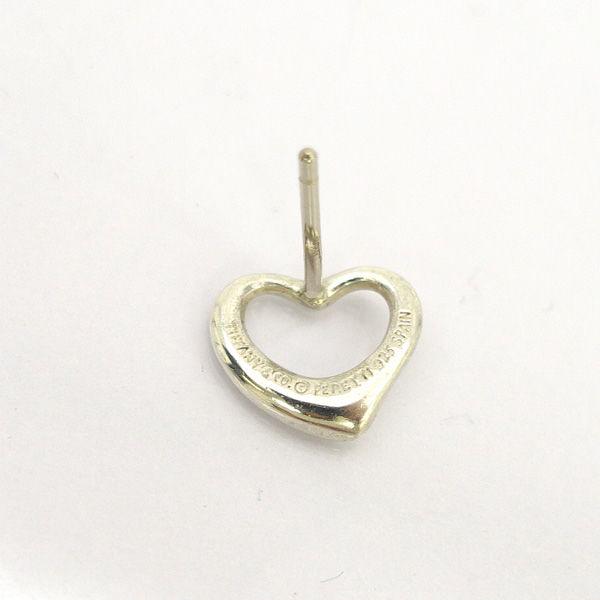 TIFFANY&Co.（ティファニー） オープンハート エルサペレッティ ピアス