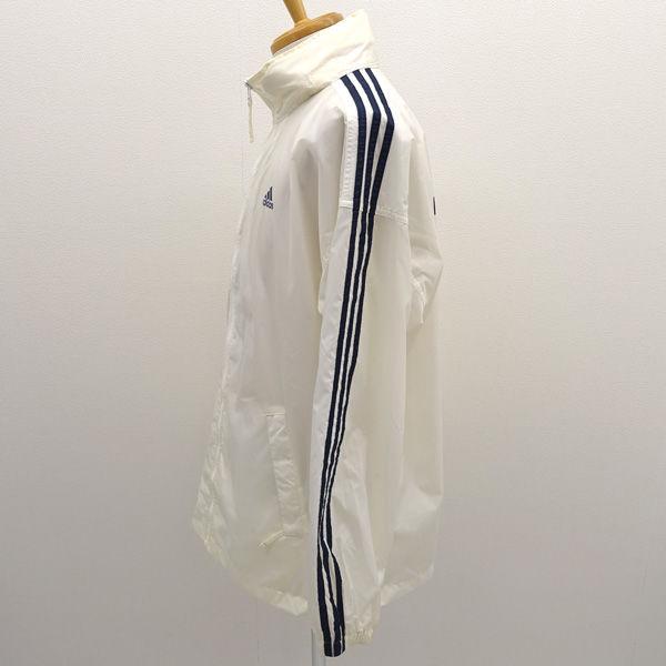 adidas ホワイト ジップアップジャケット adidas Z.N.E. Full-Zip Hooded Track Jacket - White | Free Shipping