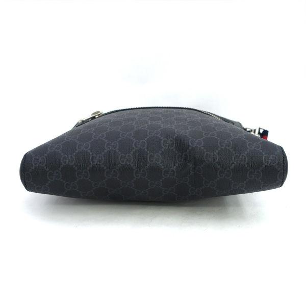 GUCCI / グッチ ◆GGスプリーム ショルダーバッグ メッセンジャー シェリーライン 474137 【バッグ/バック/BAG/鞄/カバン】 ブランド【中古】 [0220543920] GUCCI（グッチ） 474137 GG メッセンジャー カバン ショルダーバッグ