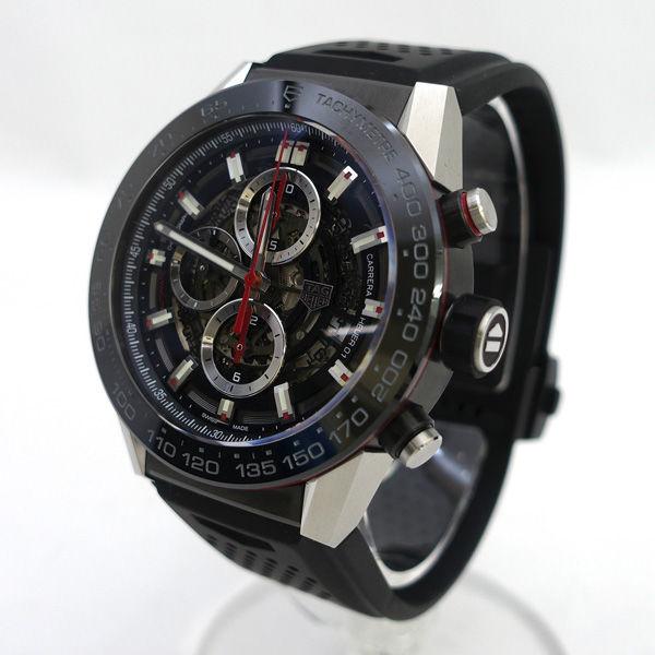 TAG HEUER（タグ・ホイヤー） カレラ キャリバーホイヤー01 クロノ 