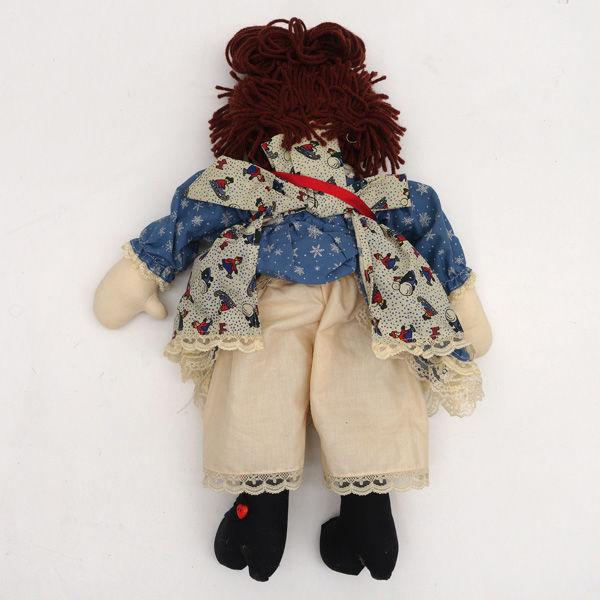 applause / アプローズ社 RAGGEDY ANN ラガディアン Holiday Keepsake