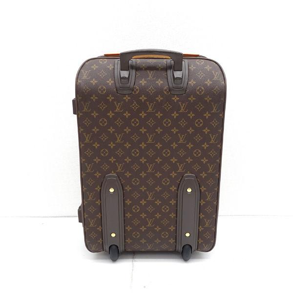 LOUIS VUITTON（ルイ・ヴィトン） ぺガス60 キャリーバッグ モノグラム