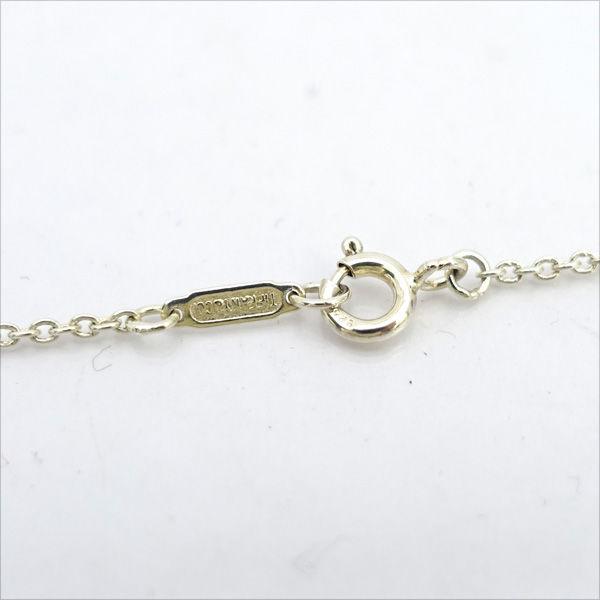 TIFFANY&Co.（ティファニー） 1837 エレメント タグ 3連 ネックレス