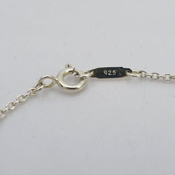 TIFFANY ティファニー1837 エレメントタグプレートシルバーネックレス TIFFANY&Co.（ティファニー） 1837 エレメント タグ 3連 ネックレス