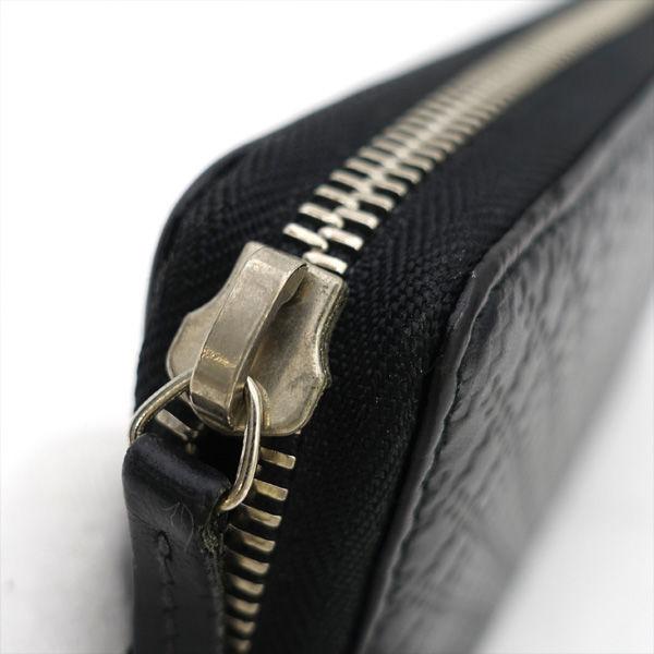 GUCCI（グッチ） ディアマンテ ラウンドジップウォレット レザー