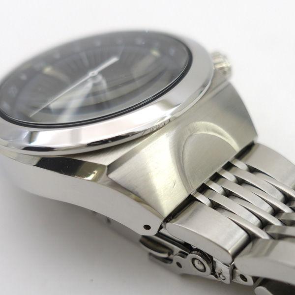 SEIKO（セイコー） SUS メカサス 赤サス ハイビート GMT使用 裏スケ