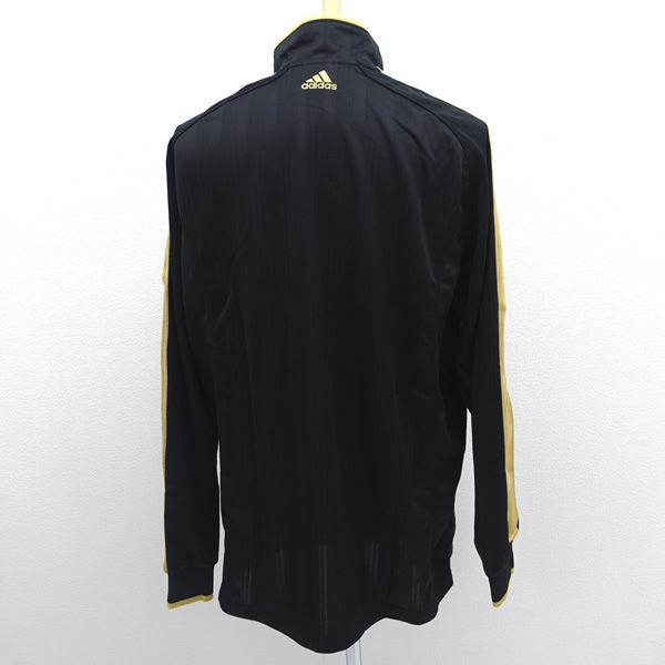 adidas（アディダス） セットアップ/ジャージ/ブラック×イエロー