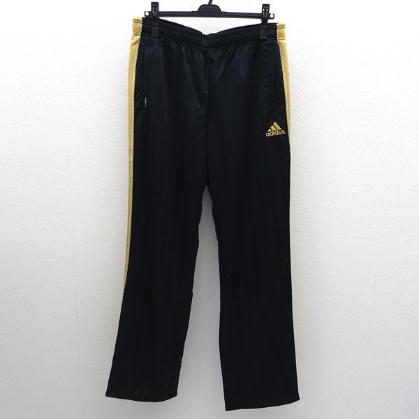 adidas（アディダス） セットアップ/ジャージ/ブラック×イエロー