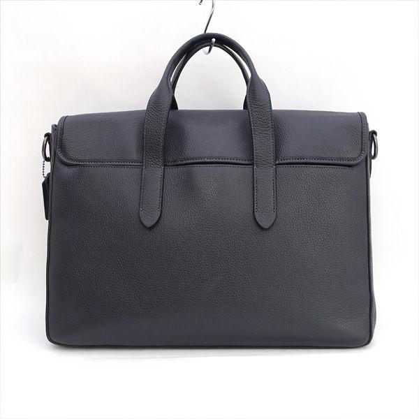 COACH（コーチ） サリバン ポートフォリオ 2WAY ブリーフケース レザー