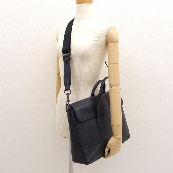 COACH（コーチ） サリバン ポートフォリオ 2WAY ブリーフケース レザー