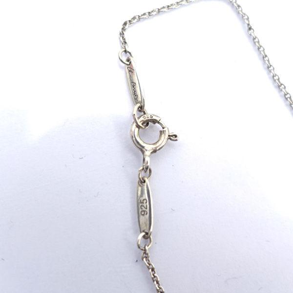 TIFFANY&Co.（ティファニー） イニシャルY ネックレス 925 シルバー
