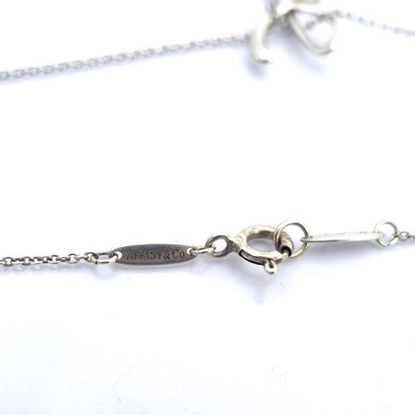 美品 TIFFANY＆CO. イニシャルM シルバーネックレス 925 楽天市場】【アメリカ限定 日本未発売】 TIFFANY&CO. ティファニー