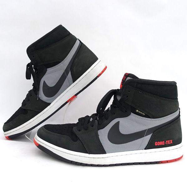 NIKE / ナイキ ◆AIR JORDAN1 GORE-TEX/ブラック/28cm DB2889-002 【メンズ/MEN/男性/ボーイズ/紳士】【靴/クツ/シューズ/SHOES】 メンズファッション【中古】 [0220545712] NIKE（ナイキ） AIR JORDAN1 GORE-TEX/ブラック/28cm DB2889-002