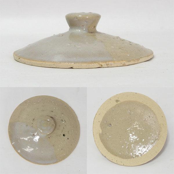 萩焼 守繋栄徹 和食器萩焼/守繋栄徹 茶器揃(急須 湯呑5) ギフト 未使用