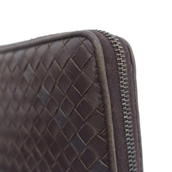 BOTTEGA VENETA（ボッテガ・ヴェネタ） イントレチャート ラウンド