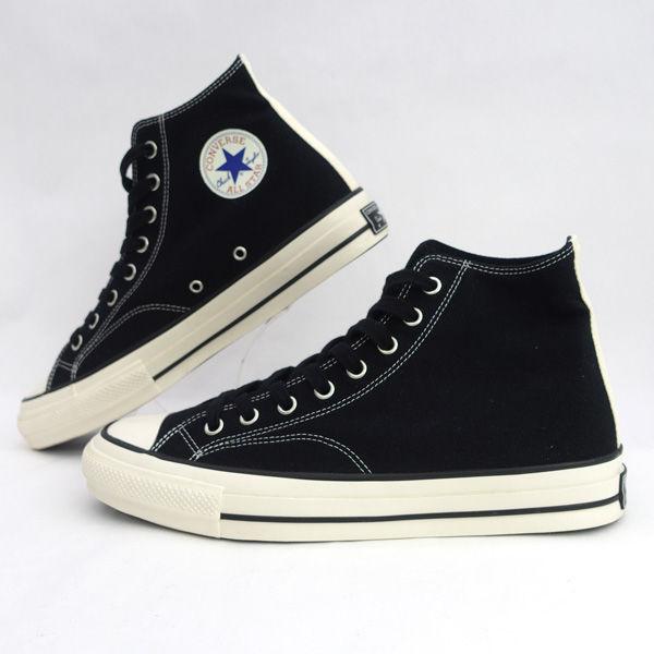 CONVERSE ADDICT ◆CHUCK TAYLOR CANVAS HI /ブラック/29cm 1SD374 【メンズ/MEN/男性/ボーイズ/紳士】【靴/クツ/シューズ/SHOES】 メンズファッション【中古】 [0220546289] CONVERSE（コンバース） CONVERSE ADDICT CHUCK TAYLOR CANVAS HI