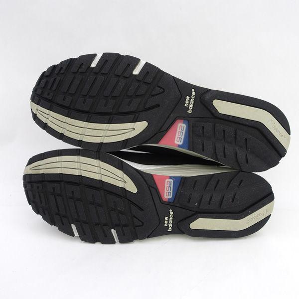New Balance（ニューバランス） スニーカー/992/スエード/ブラック28.5