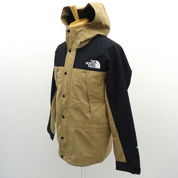 THE NORTH FACE マウンテン ジャケット ベージュ/ブラック THE NORTH FACE ベージュ マウンテンパーカー L THE NORTH FACE