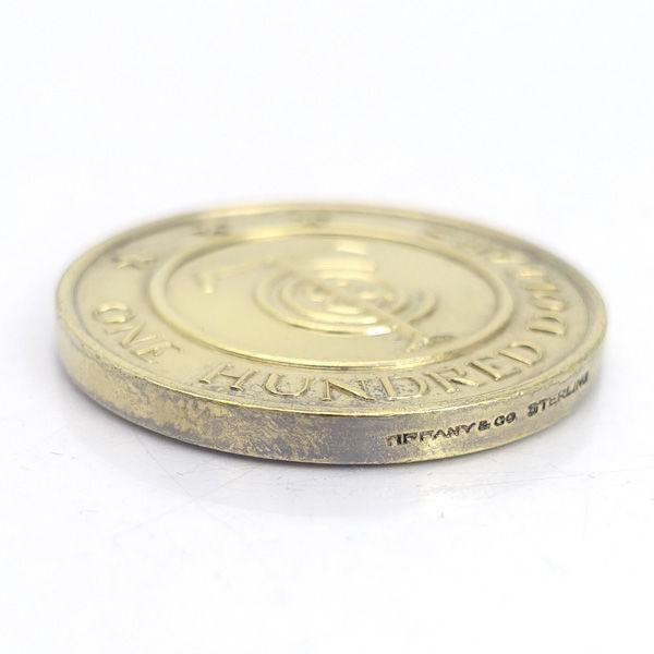 TIFFANY&Co.（ティファニー） マネーコイン 100ドル ONE HUNDRED
