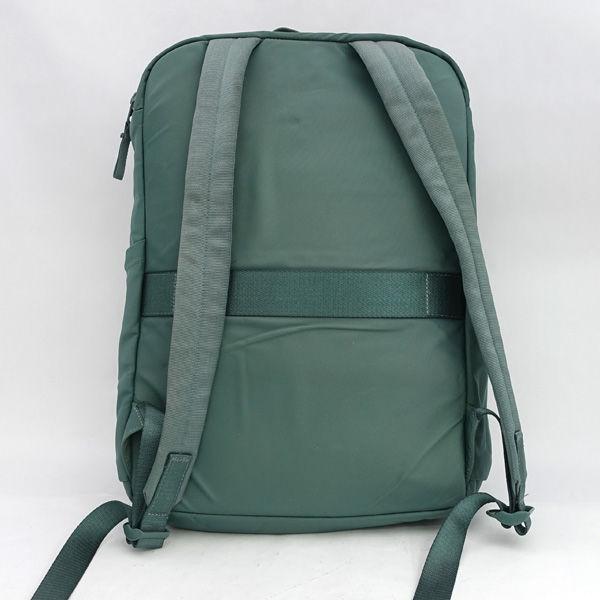 lululemon / ルルレモン リュック/バックパック/ナイロン/21L/グリーン