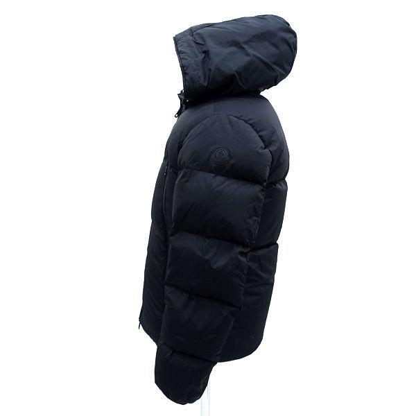 MONCLER / モンクレール ◆ダウンジャケット/MONTCLA GIUBBOTTO/ブラック/サイズ1 F20911856900 C0300 【メンズ/MEN/男性/ボーイズ/紳士】 メンズファッション【中古】 [0220547020] MONCLER（モンクレール） ダウンジャケット/MONTCLA GIUBBOTTO
