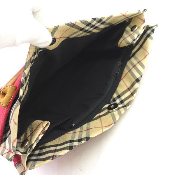 BURBERRY BLUE LABEL（バーバリーブルーレーベル） トートバッグ