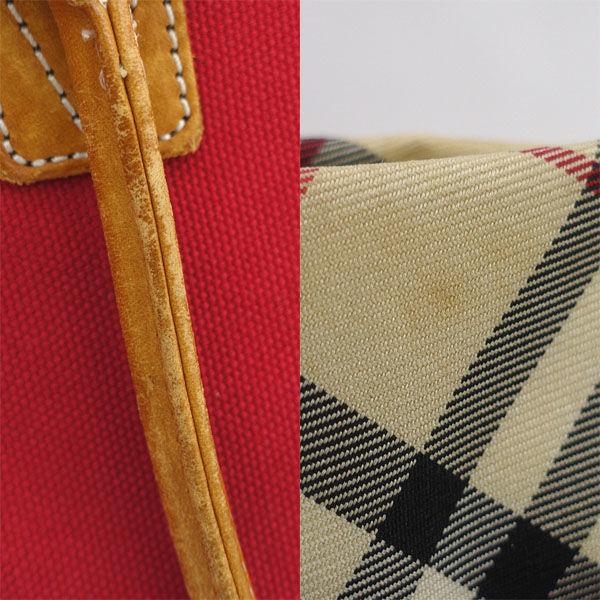 BURBERRY BLUE LABEL（バーバリーブルーレーベル） トートバッグ
