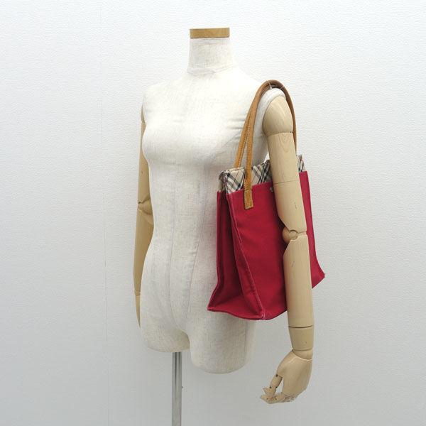 BURBERRY BLUE LABEL（バーバリーブルーレーベル） トートバッグ