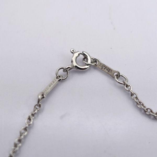 TIFFANY&Co.（ティファニー） オープンハート ペンダント ネックレス 