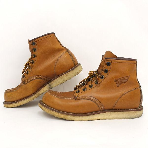 RED WING SHOES（レッドウィング） RED WING / レッドウィング アイ