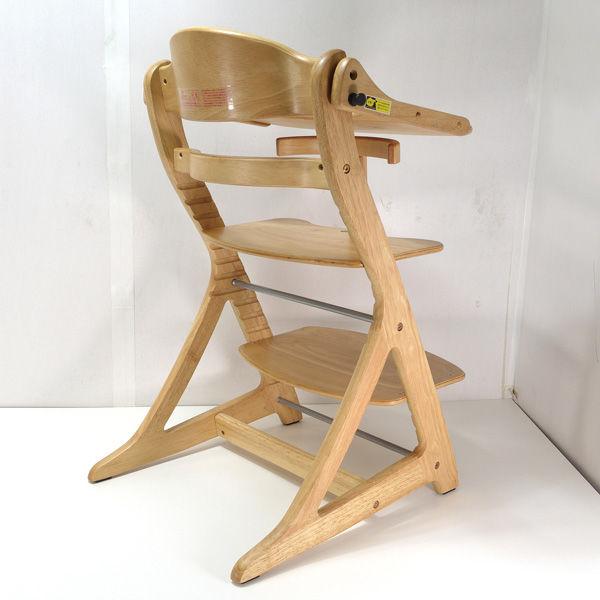 ベビー家具・寝具 大和屋 すくすくチェア プラス テーブル ガード付