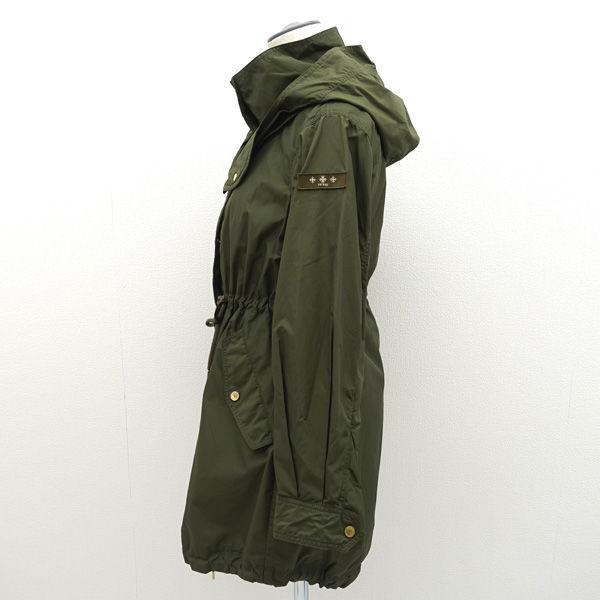 TATRAS / タトラス BEGONIA/モッズコート/ダウンライナー付き/カーキ