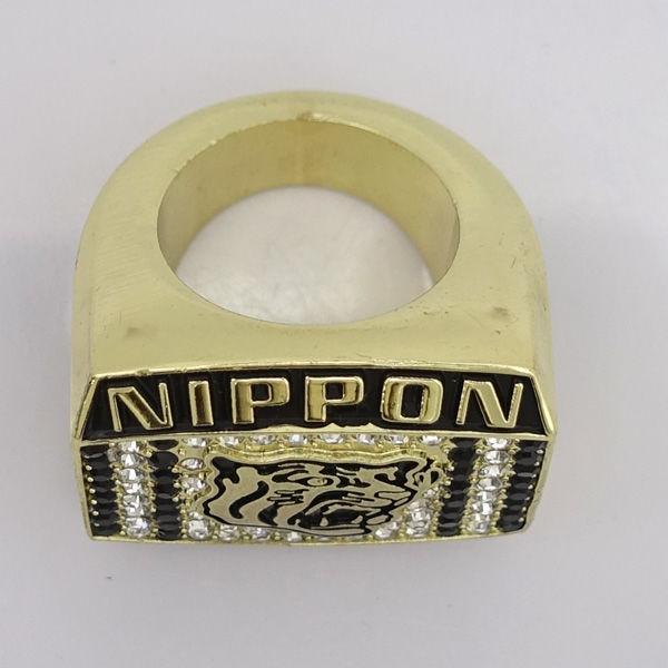 リング/阪神タイガース チャンピオンリング/24号/優勝記念/2023 メンズ