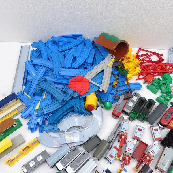 タカラトミー（TAKARA TOMY） プラレール レール 車両 まとめ セット