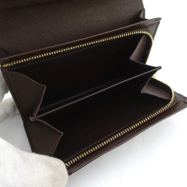 LOUIS VUITTON（ルイ・ヴィトン） 二つ折り財布 ポルトモネ ビエ