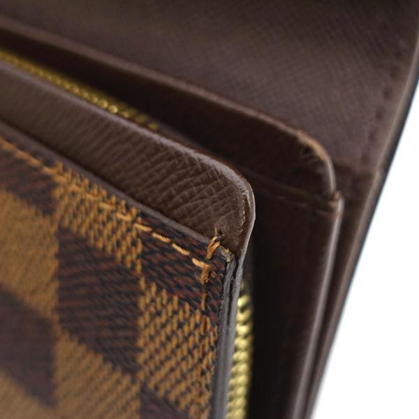 LOUIS VUITTON（ルイ・ヴィトン） 二つ折り財布 ポルトモネ ビエ