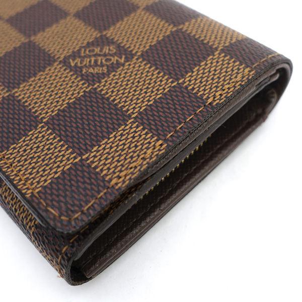 LOUIS VUITTON（ルイ・ヴィトン） 二つ折り財布 ポルトモネ ビエ