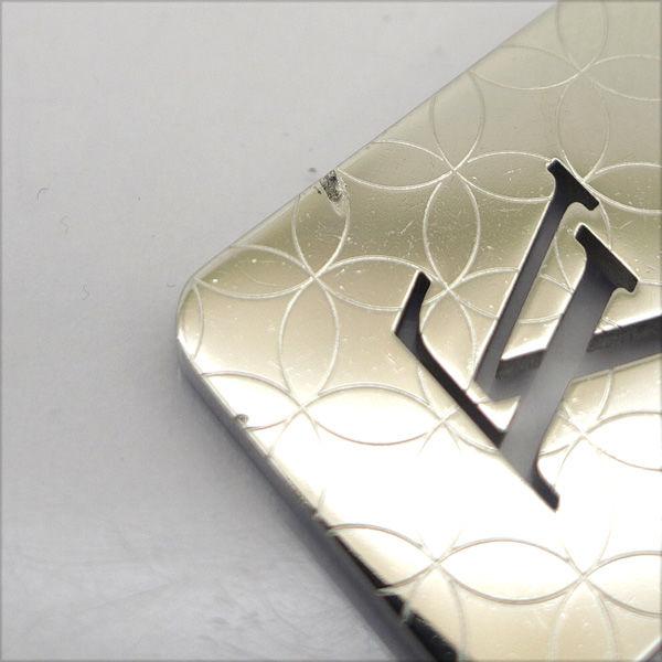 LOUIS VUITTON（ルイ・ヴィトン） LVロゴ ネックレス パンダンティフ